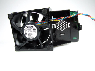 DELL OptiPlex GX520 GX620 740 745 755 760 780 SFF ventilátor (CPU fan)