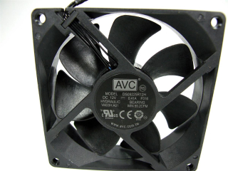 DELL Precision 3630 ventilátor (CPU fan)