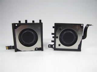 DELL Latitude 7320 Detachable levý + pravý notebook / tablet ventilátor (CPU + GPU fan)