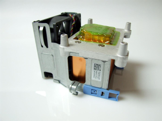 DELL OptiPlex XE ventilátor + chladič (CPU fan)