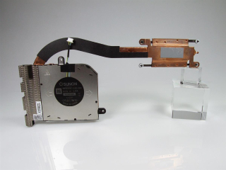 DELL Latitude 5420 5430 notebook ventilátor chladič (CPU fan, heatsink)