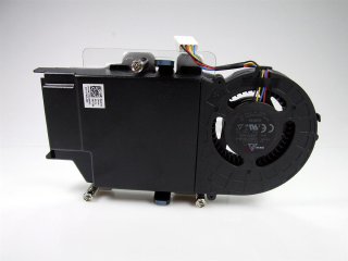 DELL Optiplex 3080 3090 5080 5090 7080 7090 MFF ventilátor + chladič (CPU fan)