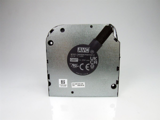 DELL Precision 3580 M3580 notebook ventilátor (CPU fan)