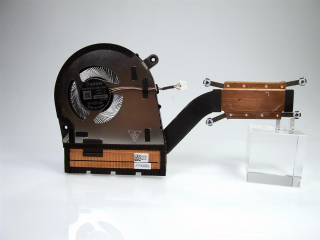 DELL Latitude 7440 notebook ventilátor chladič (CPU fan, heatsink)