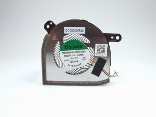 DELL Latitude 5285 2-in-1 notebook ventilátor (CPU fan)