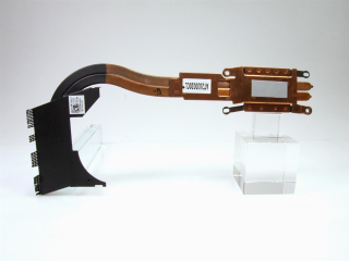 DELL Latitude 5510 notebook chladič (CPU heatsink)