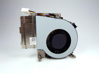 DELL Optiplex 7080 7090 MFF ventilátor + chladič (CPU fan)