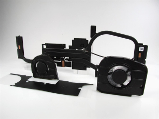 DELL Vostro 7620 notebook ventilátor chladič (CPU + GPU fan, heatsink)