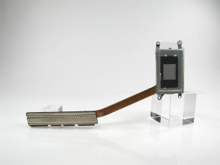 DELL Inspiron 3525 notebook chladič (CPU heatsink)