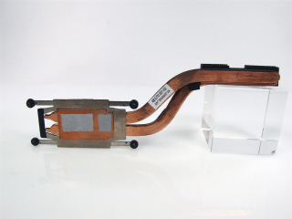 DELL Latitude 5310 notebook chladič (CPU heatsink)
