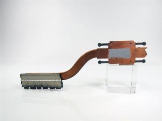 DELL Latitude 3510 notebook chladič (CPU heatsink)