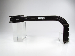 DELL Precision 3580 notebook chladič (CPU heatsink)