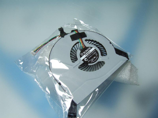 HP Compaq 14-S101TX S102TX S103TX S104TX notebook ventilátor (CPU fan)