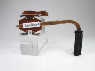 8YTXX DELL Latitude 7220 / 7220EX Rugged Extreme tablet chladič (CPU heatsink)