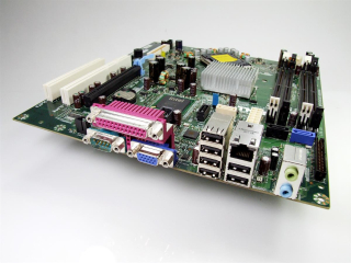 DR845 GY576 WX729 DELL OptiPlex 755 DT základní deska (motherboard)