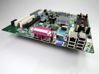 M858N G214D DELL OptiPlex 760 MT základní deska (motherboard)