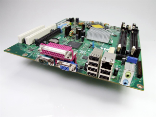 KW628 MM599 NW444 PT395 DELL OptiPlex 745 DT základní deska (motherboard)