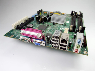 F8101 KH290 PY423 PJ812 DELL OptiPlex GX620 SFF základní deska (motherboard)