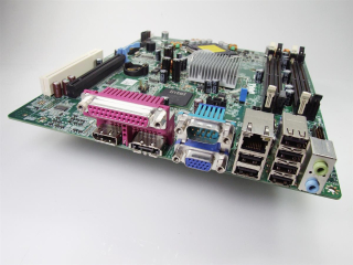 M863N F373D DELL OptiPlex 760 SFF základní deska (motherboard)