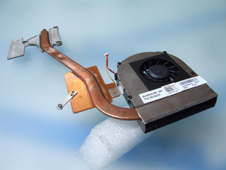 DELL Inspiron 15R (N5010) notebook ventilátor chladič (CPU fan, heatsink) - AMD Discrete