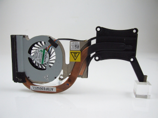 4Y9H9 DELL Latitude E5550 / 5550 notebook ventilátor chladič (CPU fan, heatsink)