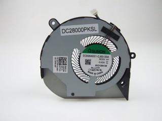 6T7HN DELL Latitude 5510 notebook ventilátor (CPU fan)